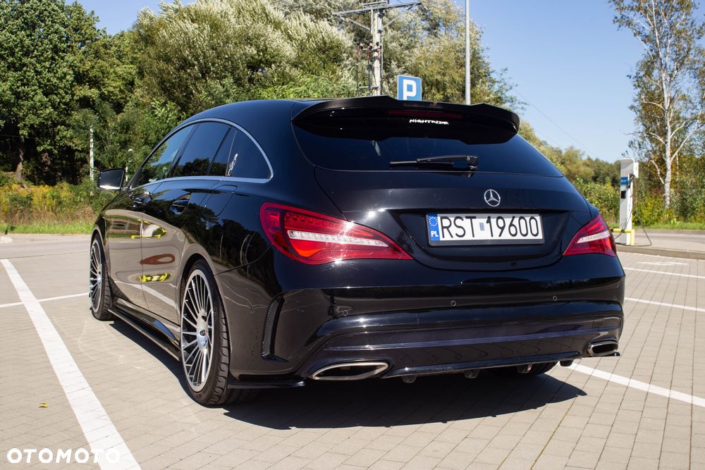 Mercedes-Benz CLA 220 4-Matic - 25