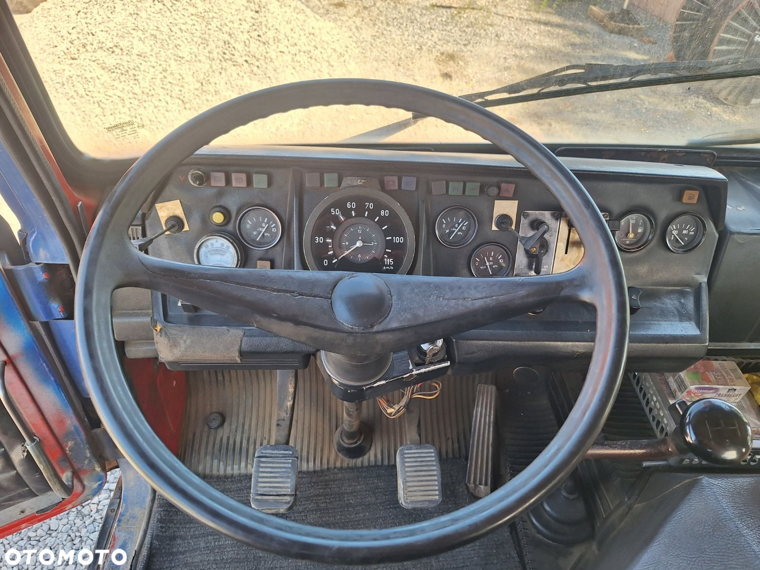 Tatra 815 6X6 Čkd Ad 20 - 16