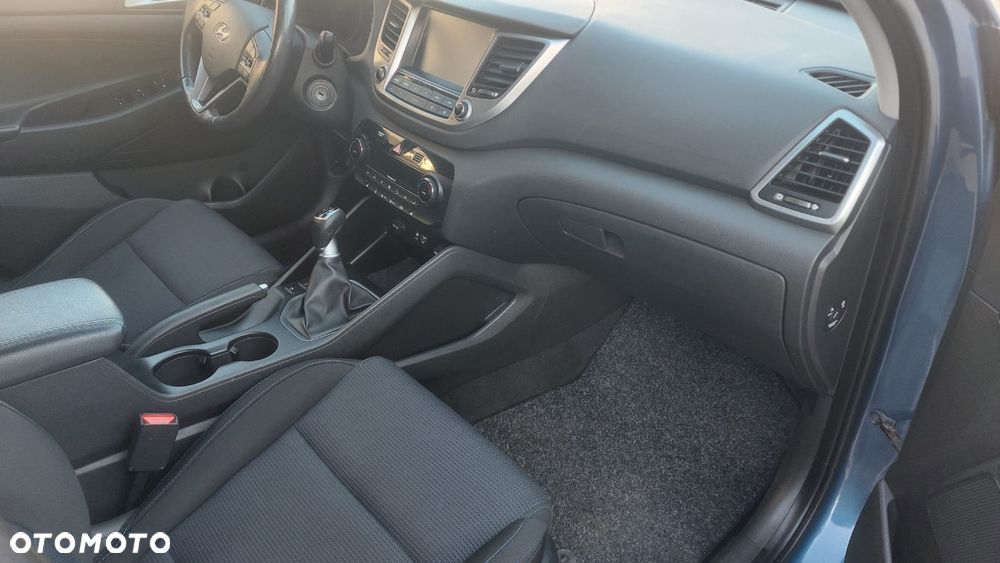 Hyundai Tucson - 19