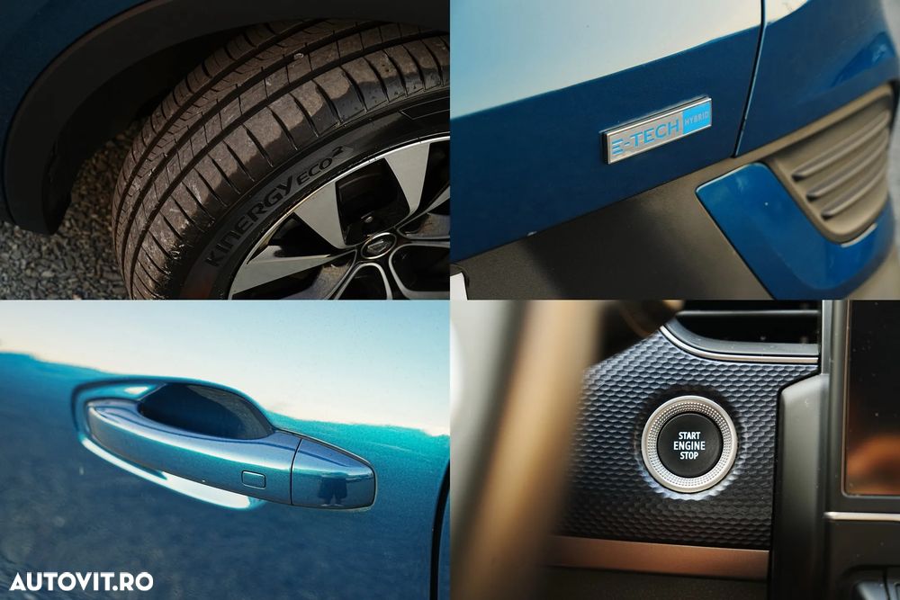 Renault Arkana E-TECH 145 Techno - 17