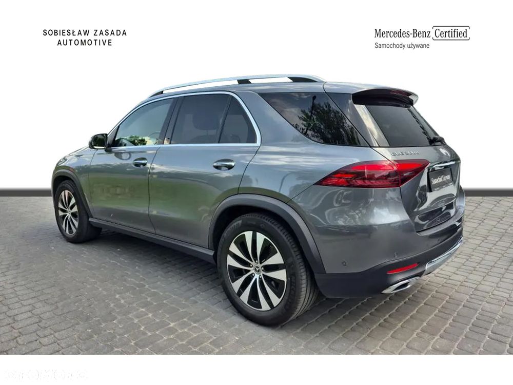 Mercedes-Benz GLE 300 d mHEV 4-Matic - 3