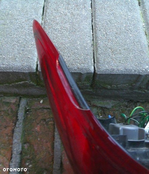 SUZUKI BALENO 15+ LAMPA TYLNA LEWA LED EUROPA - 8