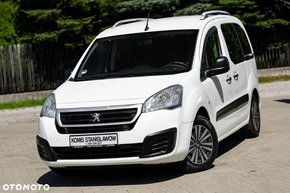 Peugeot Partner 1.6 BlueHDi Outdoor - 2