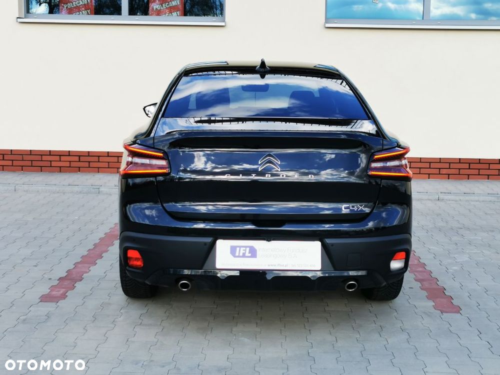 Citroën C4X 1.2 PureTech Business Edition S&S EAT8 - 8