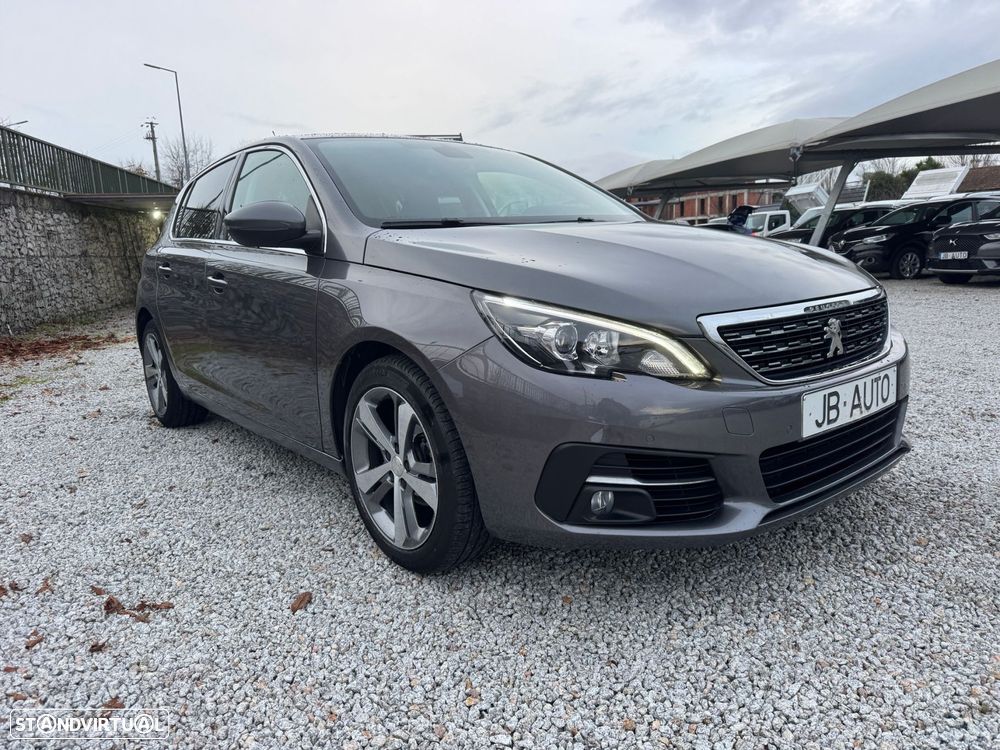 Peugeot 308 PureTech 110 Stop & Start Allure - 3