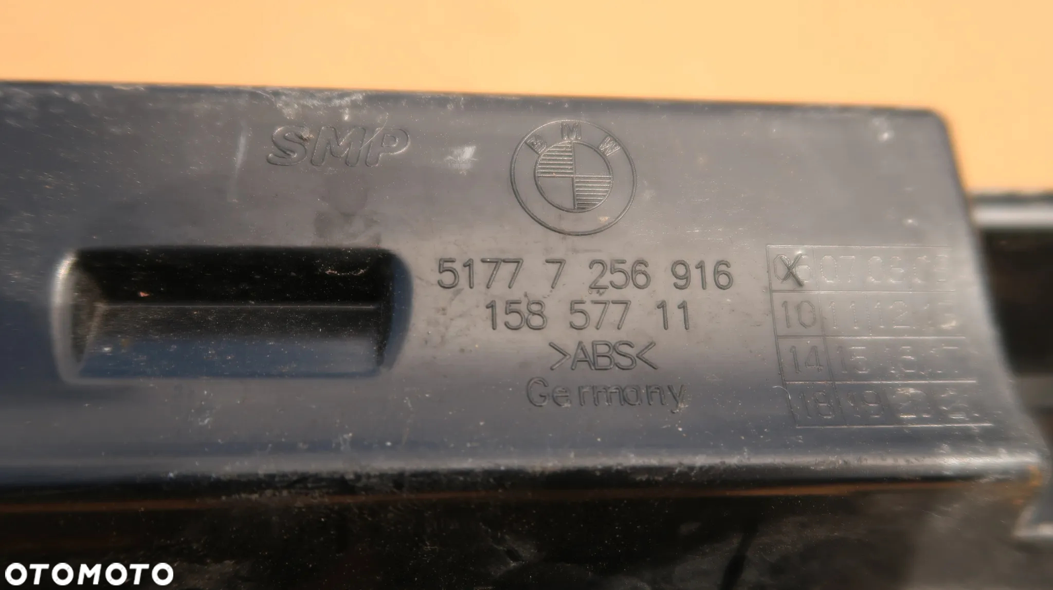 LISTWA PROGOWA LEWA BMW f80 - 18