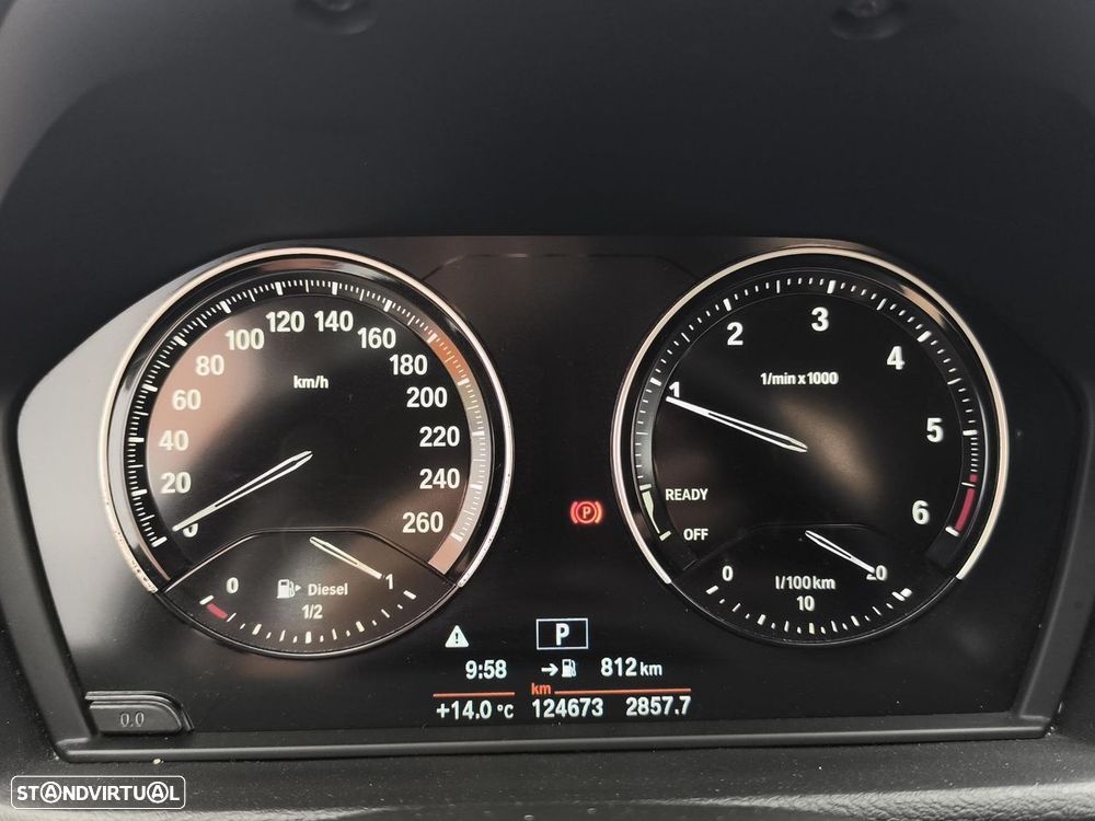 BMW X1 16 d sDrive Auto Advantage - 13