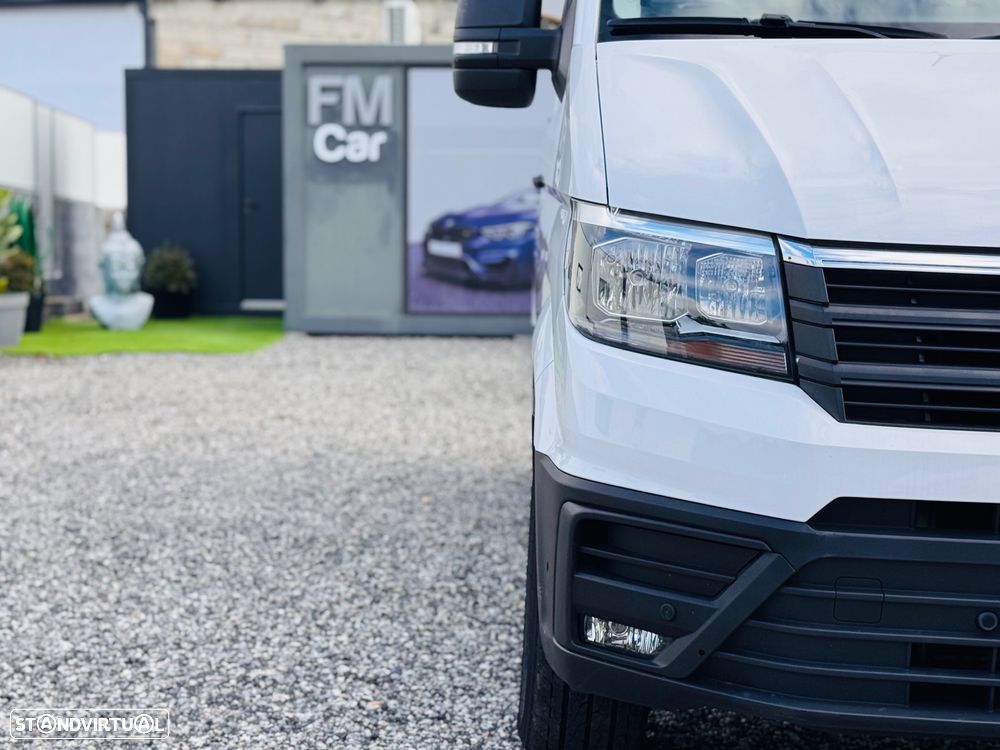 VW Crafter 2.0 TDI 140HP 35 MWB HRF - 3