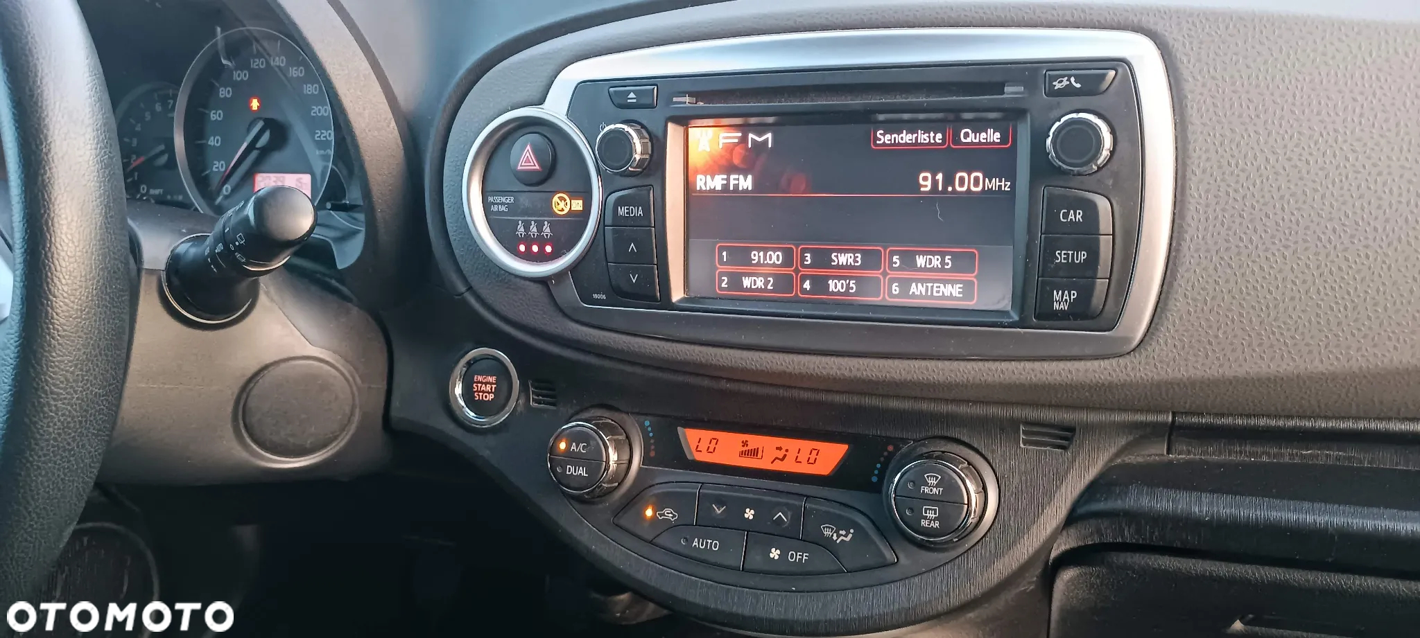 Toyota Yaris - 19