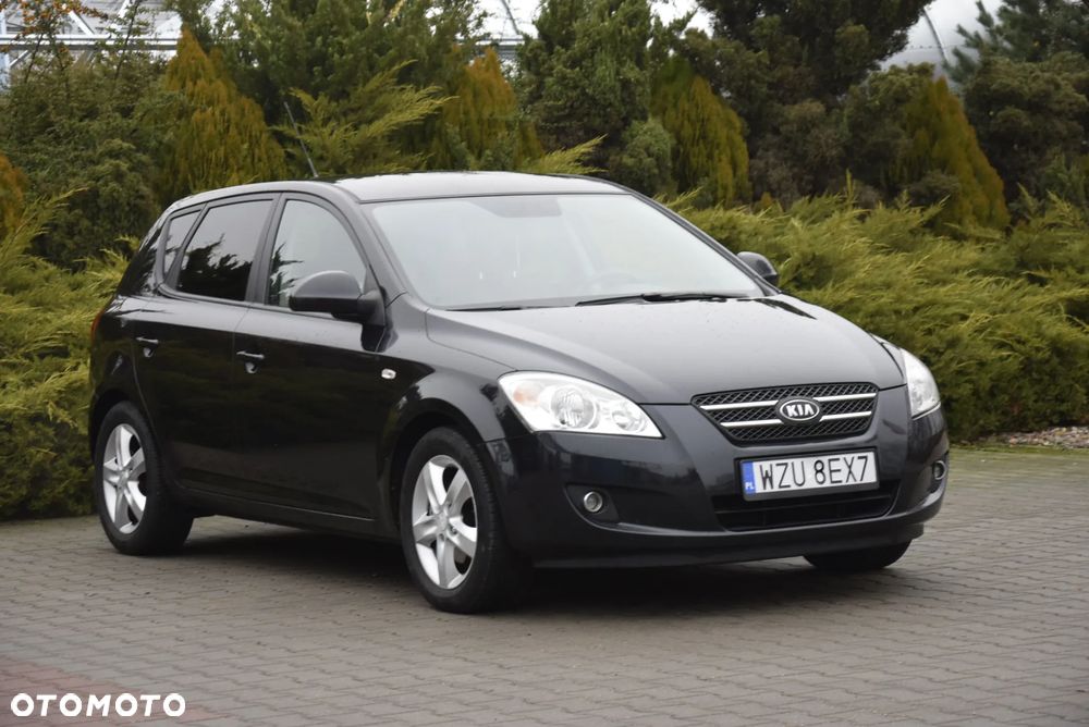 Kia Ceed 2.0 Optimum + - 3