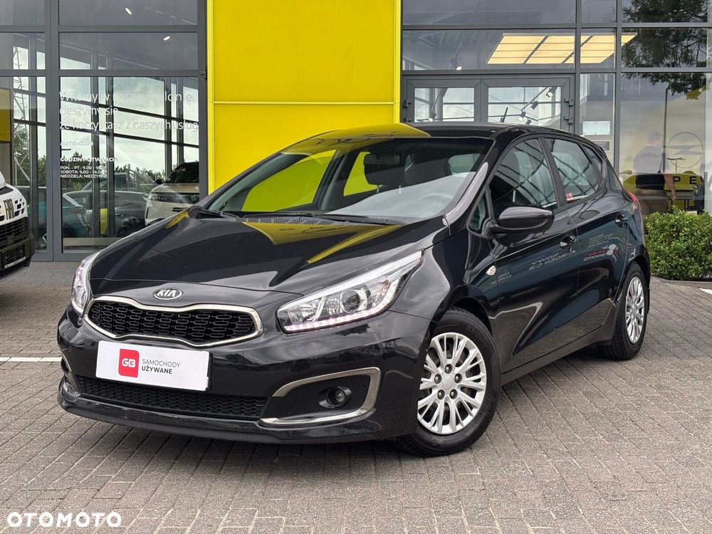 Kia Ceed 1.4 M - 2