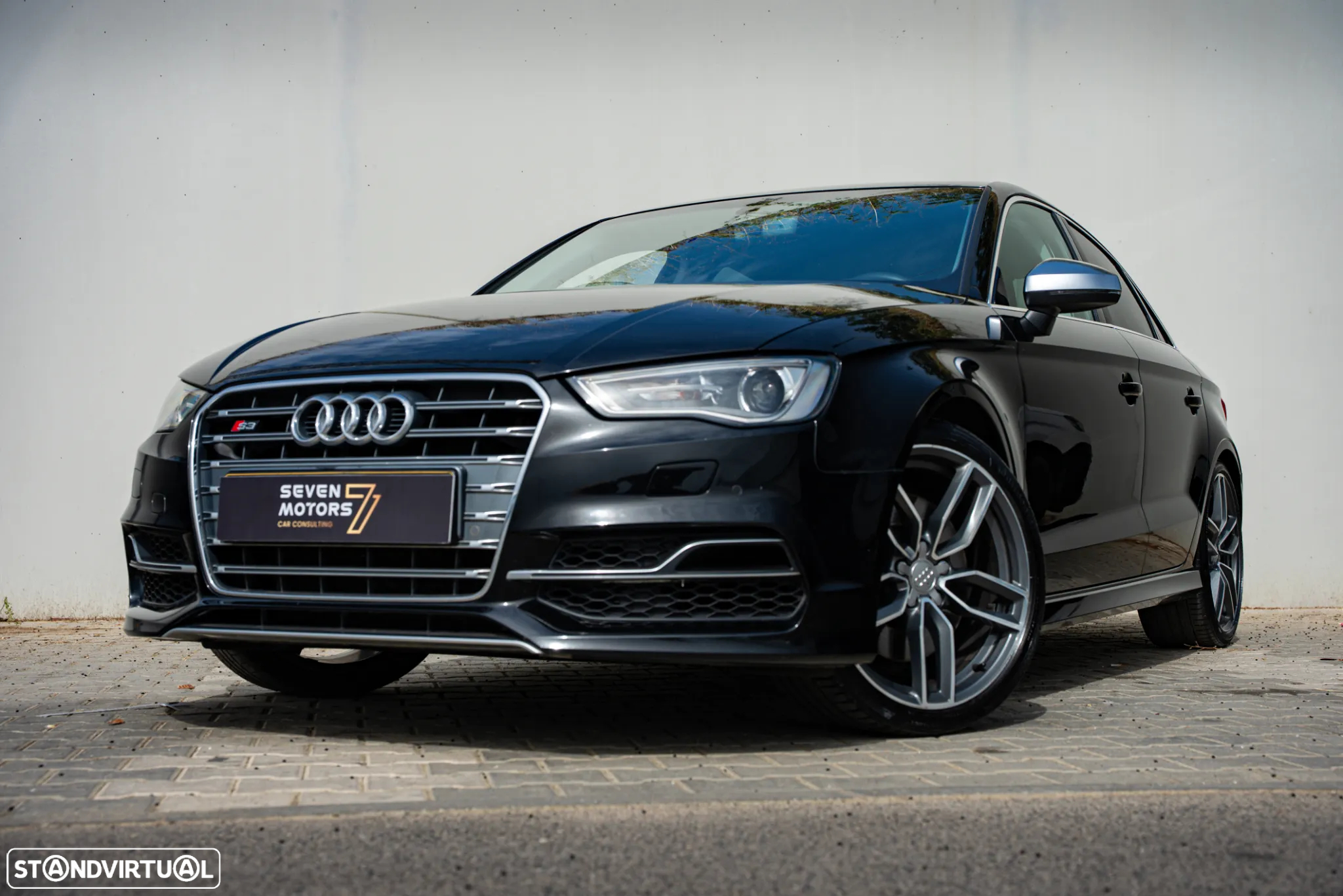 Audi S3 Limousine 2.0 TFSi quattro S tronic - 2