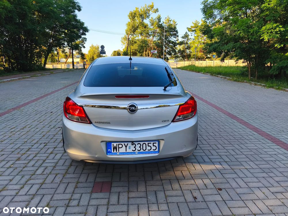 Opel Insignia 2.0 CDTI - 3
