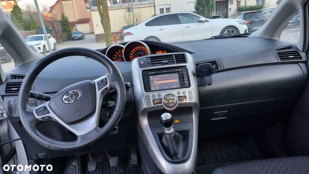 Toyota Verso 2.0 D-4D Premium 7os - 7