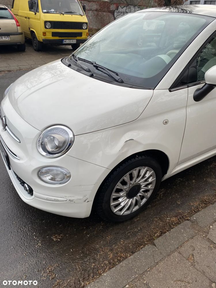 Fiat 500 1.2 Pop - 5