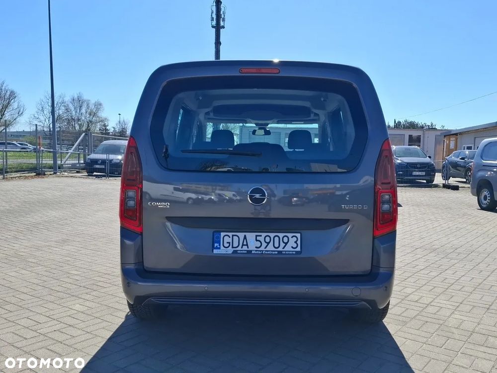 Opel Combo 1.5 CDTI Enjoy S&S - 6