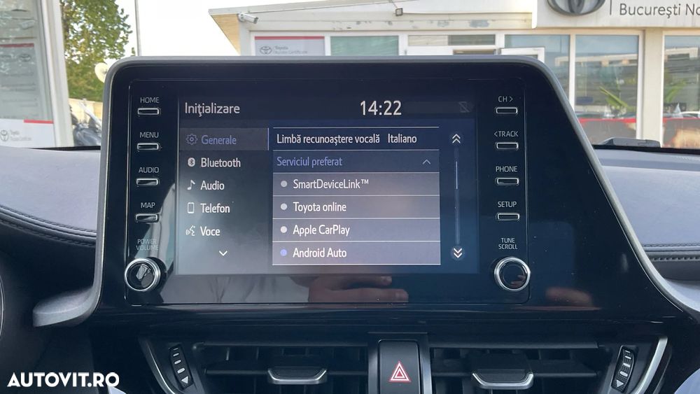 Toyota C-HR 1.8 HSD 122 CP 4x2 CVT Core - 26