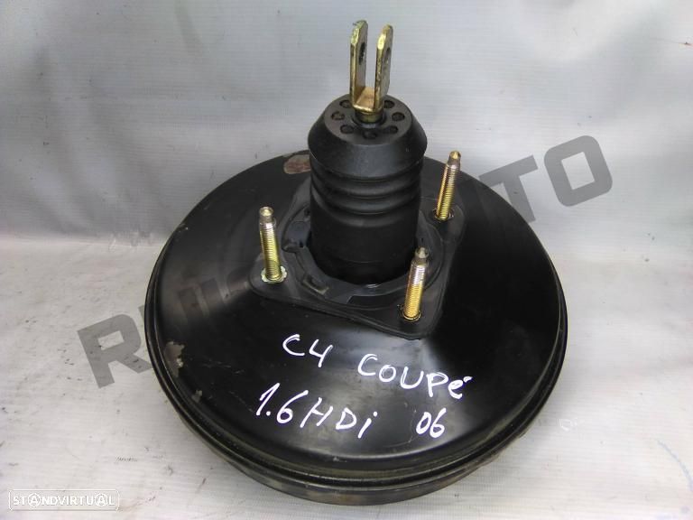 Servofreio 02040_24613 Citroen C4 I [2004_2011] 1.6 Hdi - 1
