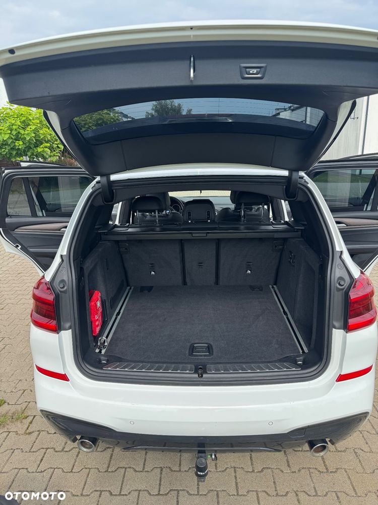 BMW X3 xDrive20d - 19