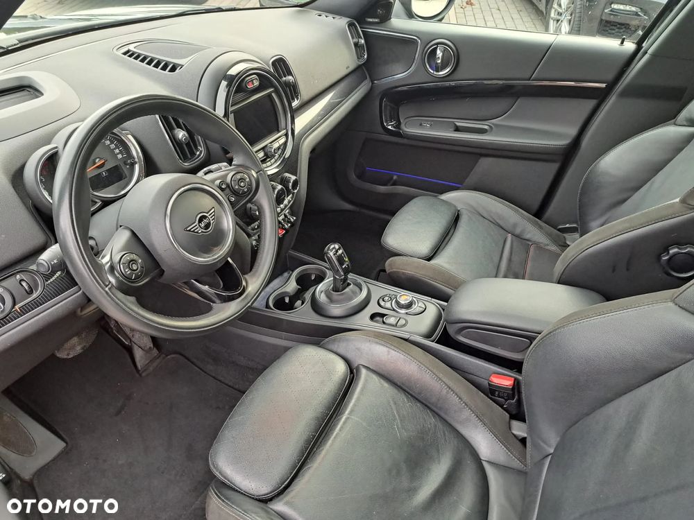 MINI Countryman Cooper D All4 - 19