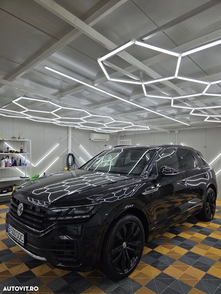 Volkswagen Touareg 3.0 V6 TDI 4Motion DPF Automatik R-Line - 1