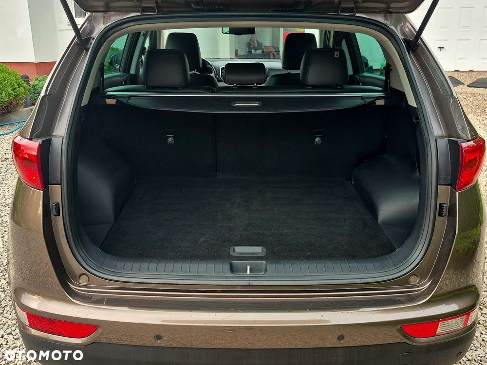 Kia Sportage 1.6 GDI Business Line 2WD - 9
