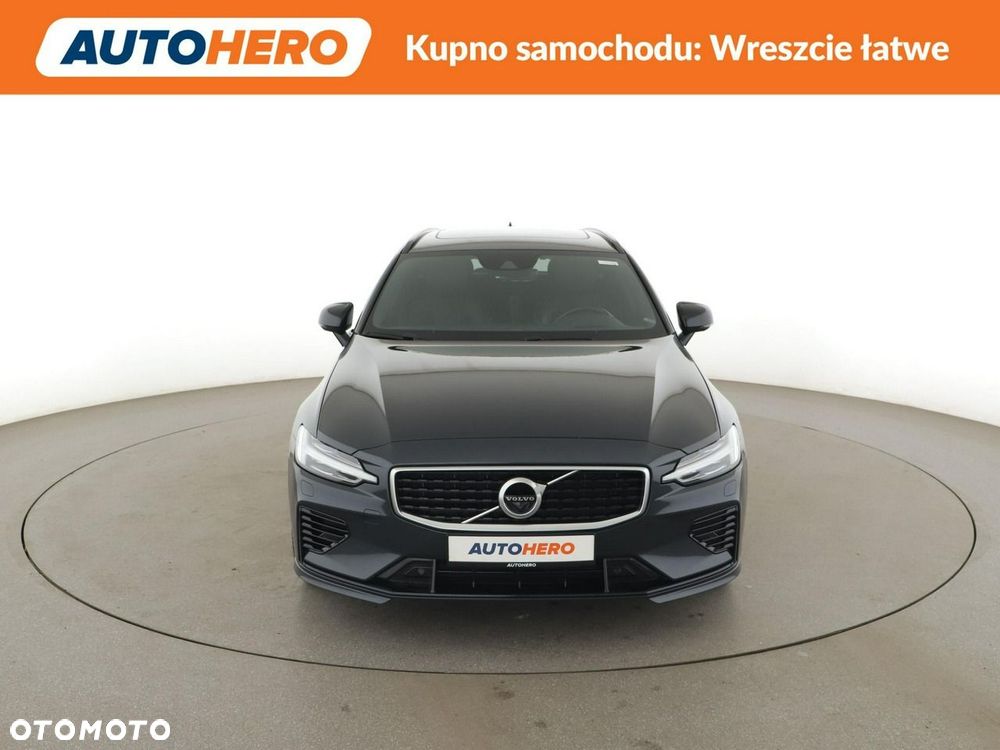 Volvo V60 T8 AWD Twin Engine Geartronic R-Design - 13