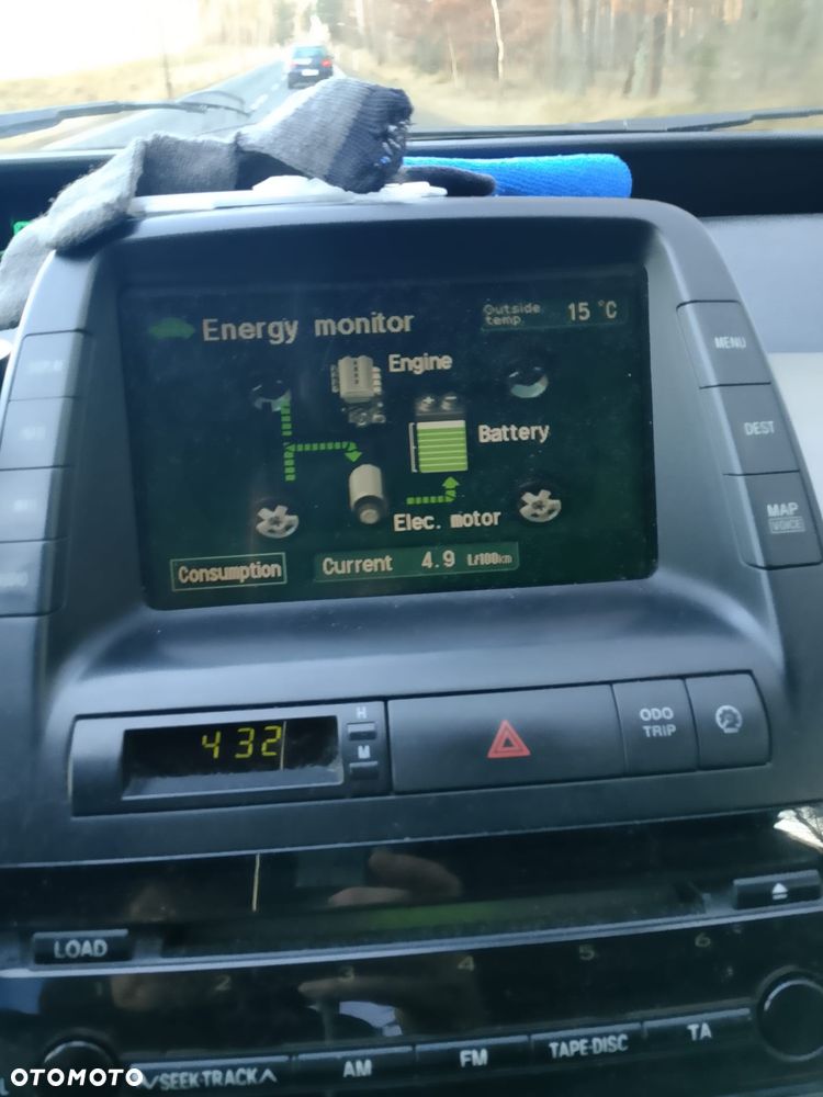 Toyota Prius 1.5 VVT-i Sol (nav) - 13
