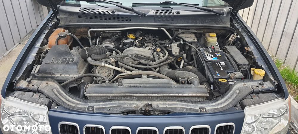 Jeep Grand Cherokee 2.7 CRD Final Edition - 20
