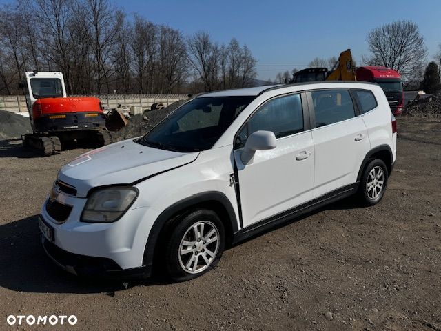 Chevrolet Orlando 2.0 TD LTZ+ - 4