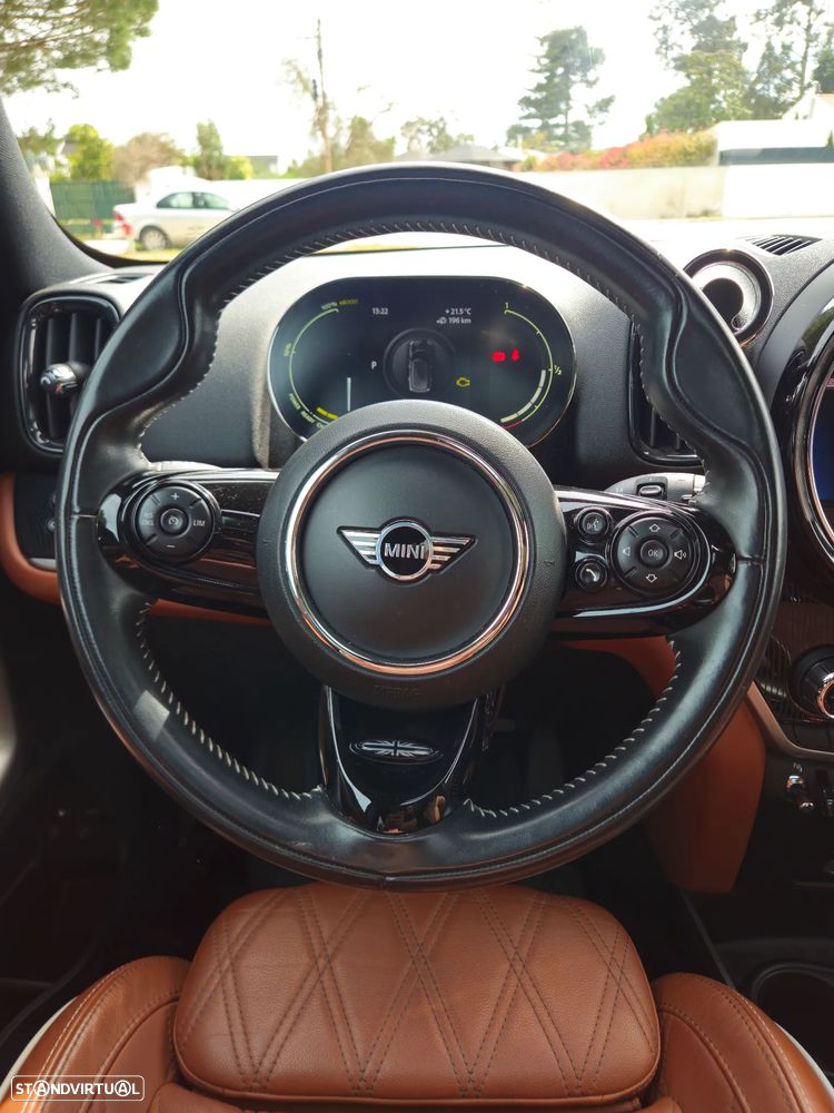 MINI Countryman Cooper SE ALL4 Auto - 8