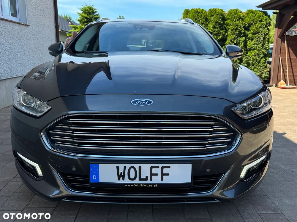 Ford Mondeo 1.5 EcoBoost STart-Stopp Titanium - 6