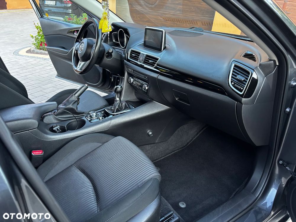 Mazda 3 SKYACTIV-G 120 Exclusive-Line - 11
