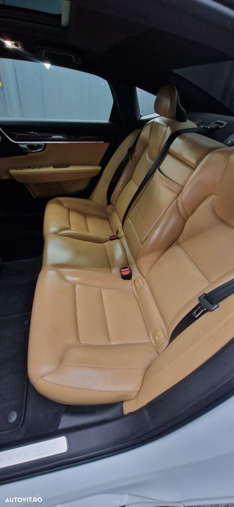 Volvo S90 T6 AWD Geartronic Momentum - 19