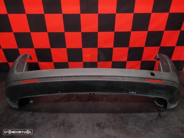 Para Choques De Trás Fiat Doblo Caixa/Combi (263_) - 1