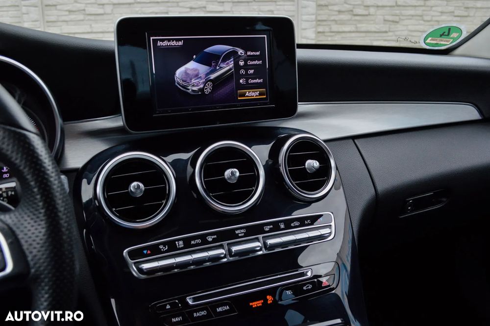 Mercedes-Benz C 200 9G-TRONIC Avantgarde - 33