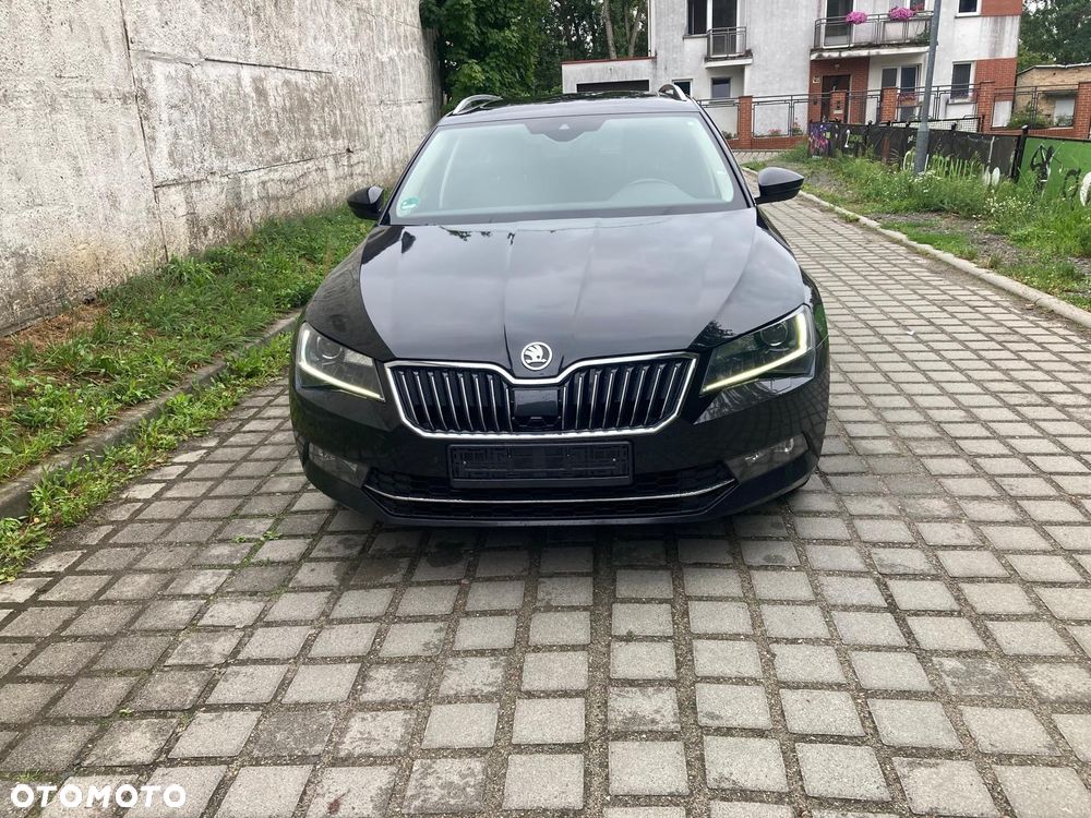 Skoda Superb 1.4 TSI ACT DSG Active - 1