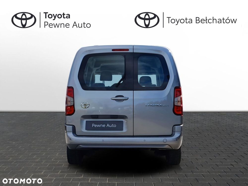 Toyota Proace City Verso 2024 photo 4