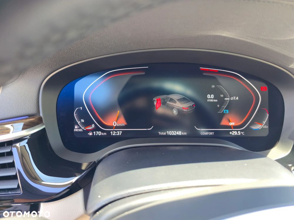 BMW Seria 5 520d xDrive Luxury Line - 13