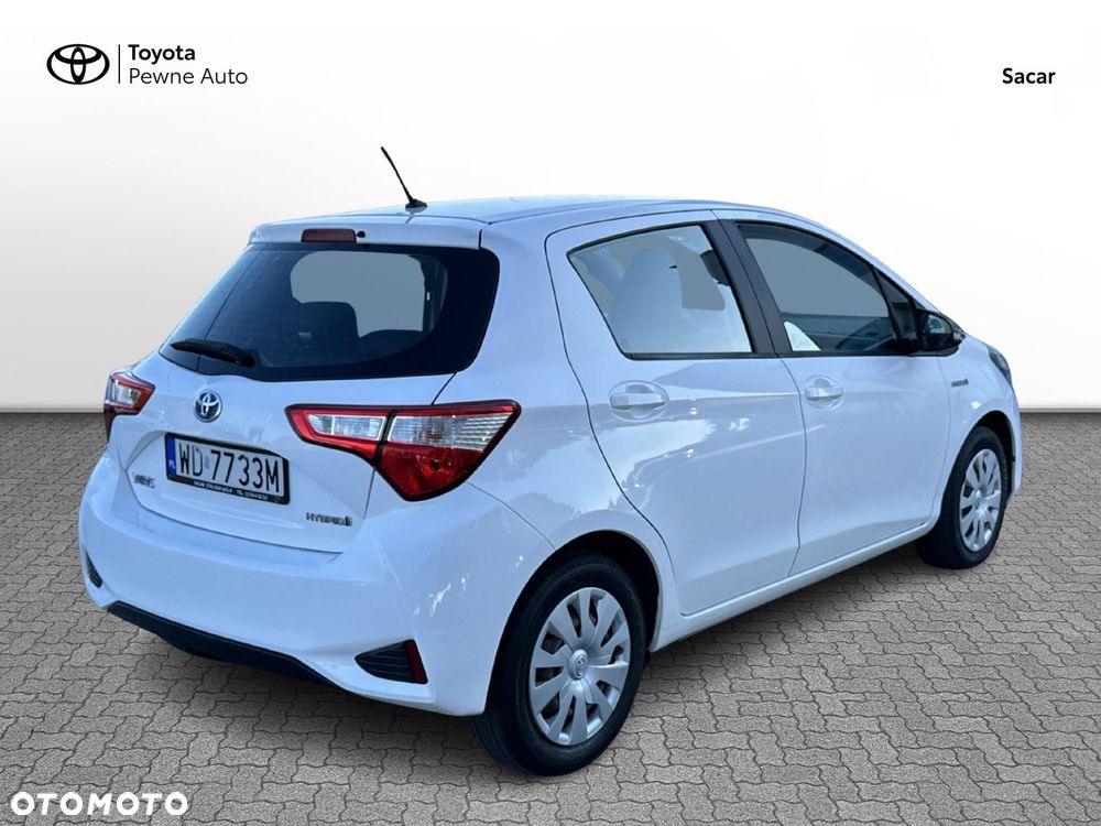 Toyota Yaris - 5
