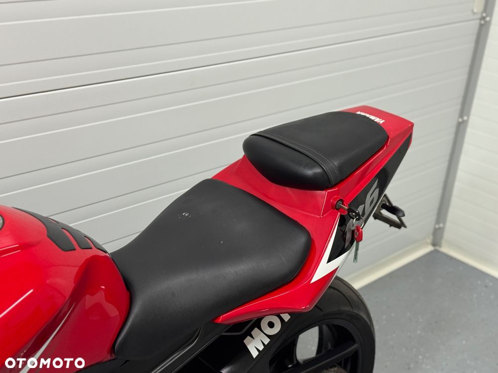 Yamaha R6 - 21