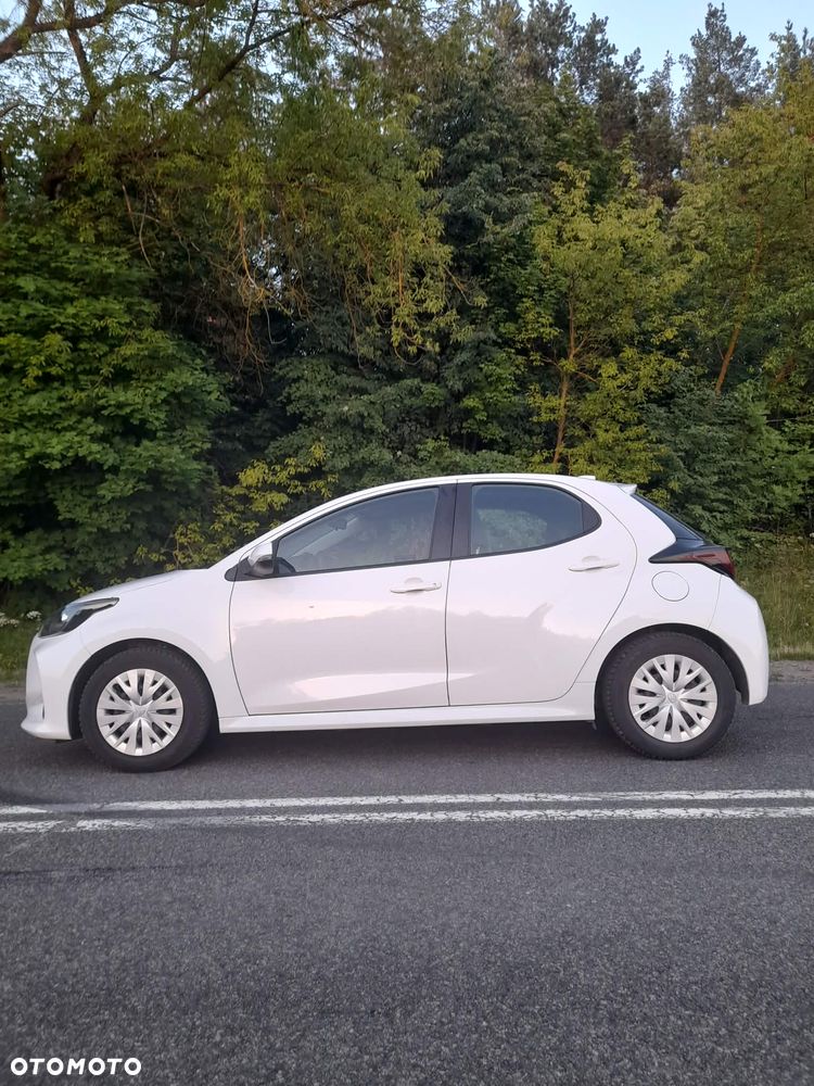 Toyota Yaris 1.5 Comfort - 3