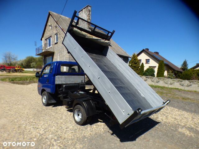 Kia K2500 KIPER WYWROTKA 2007 rok - 3