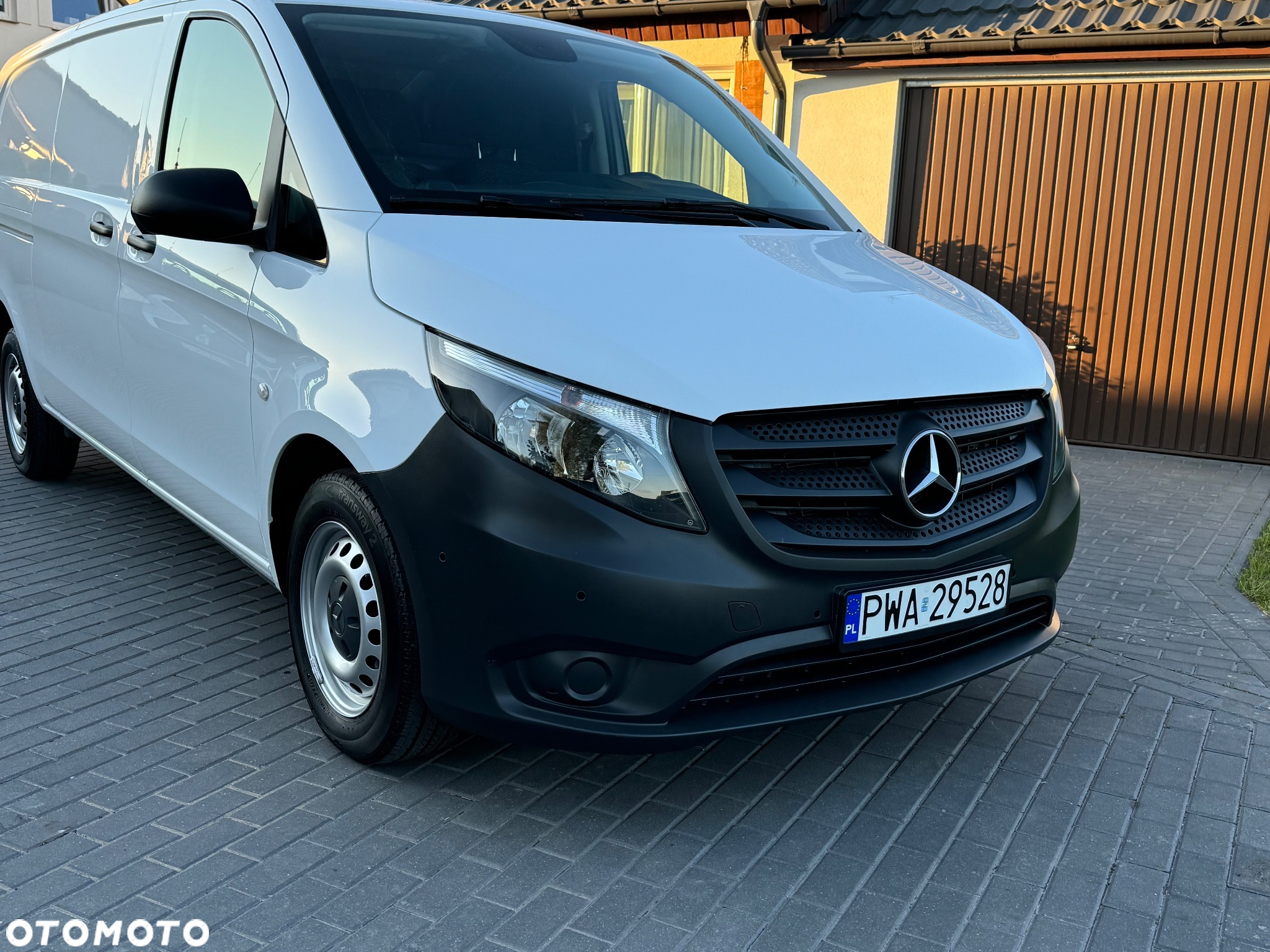 Mercedes-Benz Vito - 34