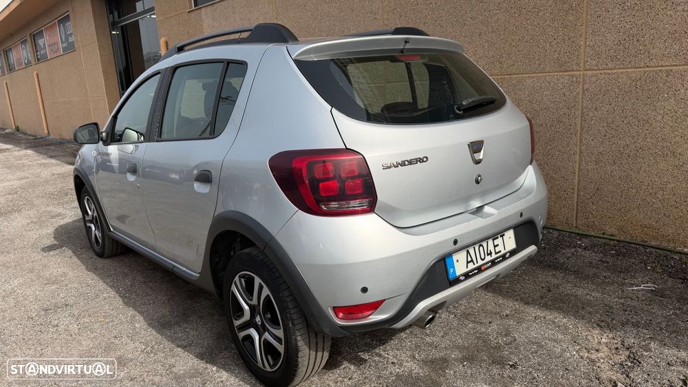 Dacia Sandero 1.0 ECO-G Stepway Bi-Fuel - 10