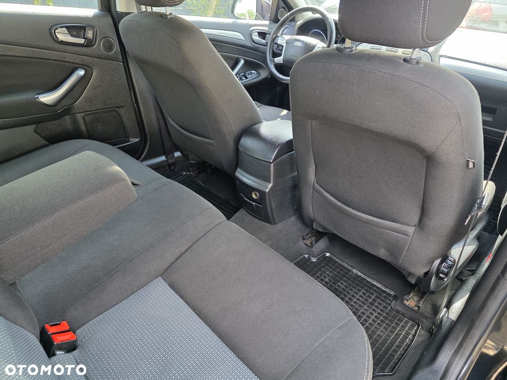 Ford Mondeo 1.8 TDCi Ghia X - 19