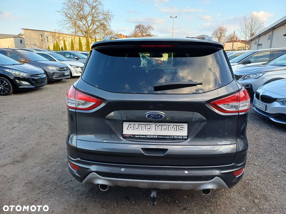 Ford Kuga 2.0 TDCi 4x4 Individual - 6