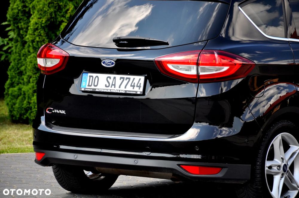 Ford C-MAX 2.0 TDCi Start-Stop-System Titanium - 20