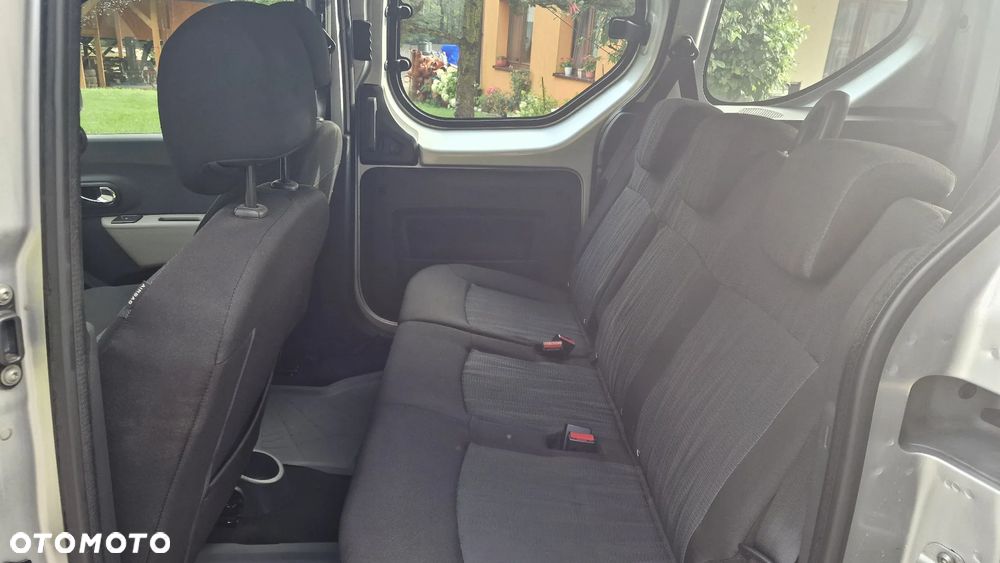 Dacia Dokker 1.6 SCe Stepway - 10