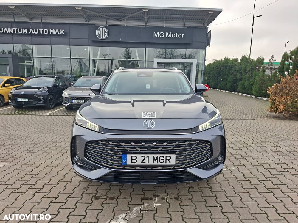 MG HS 1.5 T-GDi 7DCT Exclusive - 1